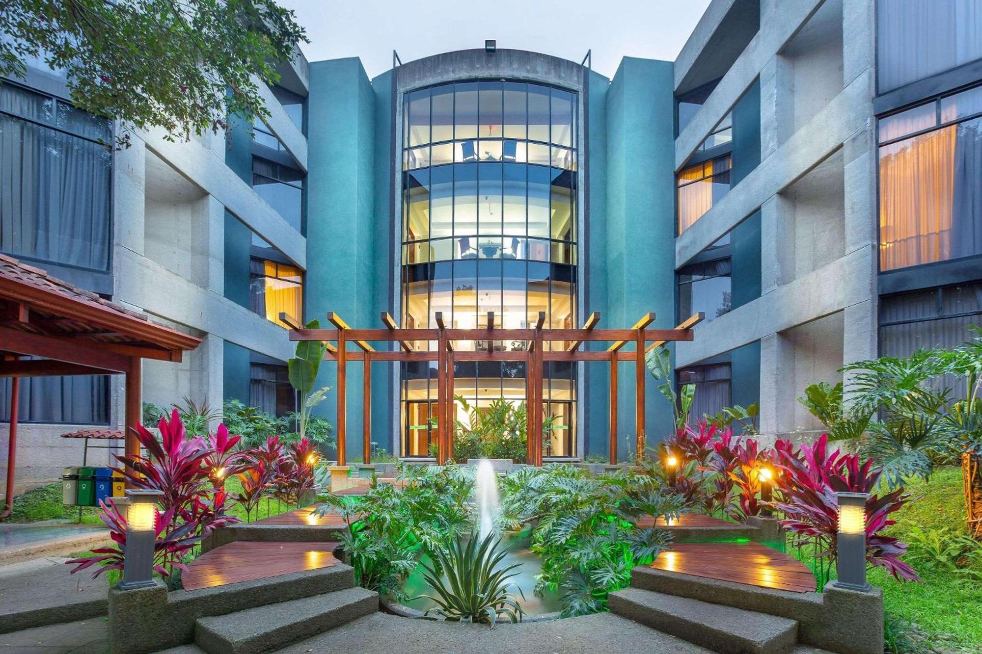 فندق سان هوزيهفي  فندق راديسون سان خوسيه - كوستاريكا المظهر الخارجي الصورة