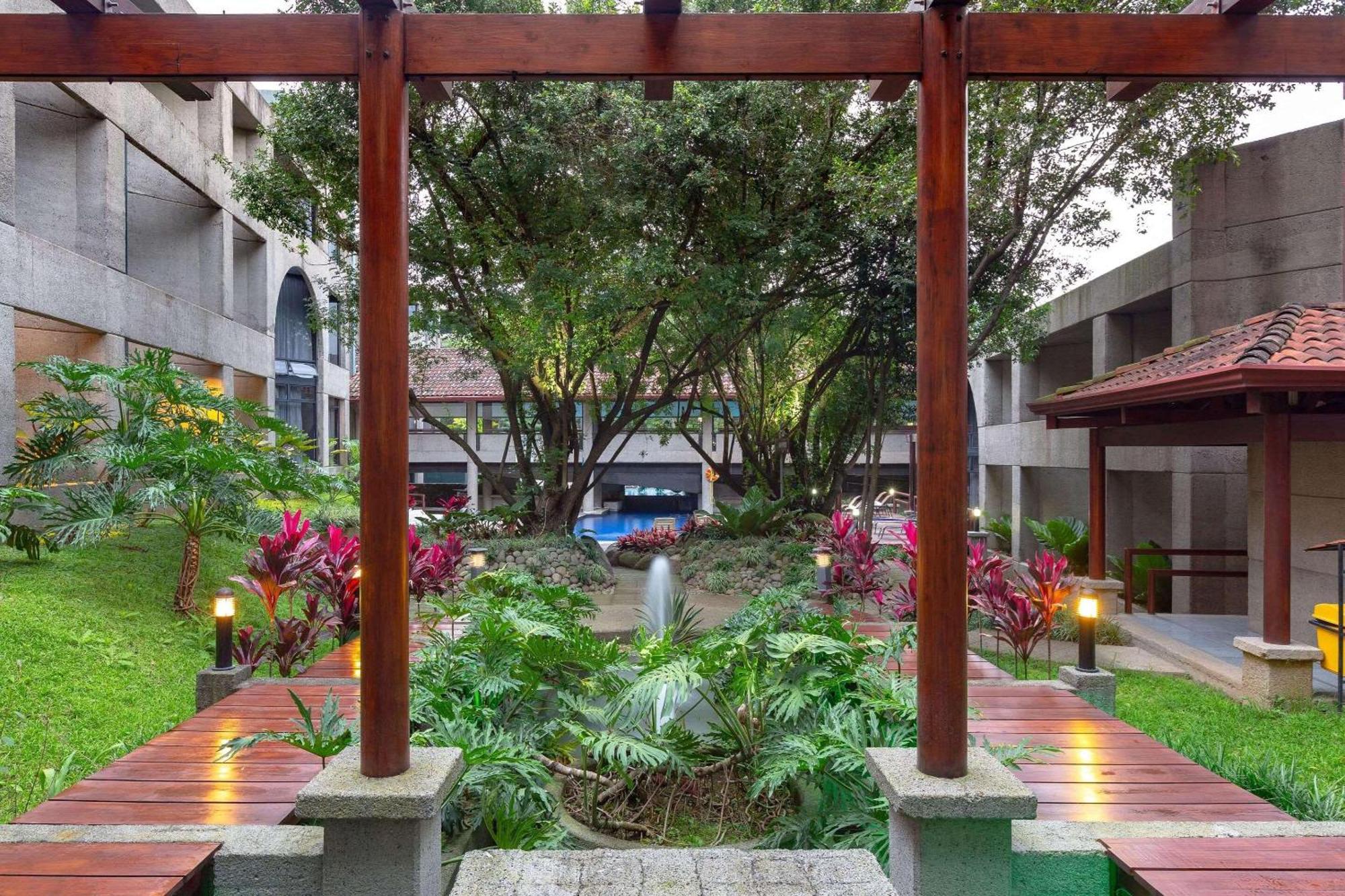 فندق سان هوزيهفي  فندق راديسون سان خوسيه - كوستاريكا المظهر الخارجي الصورة
